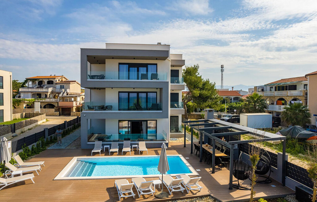 Feriehuse - Vir , Kroatien - CLD486 14