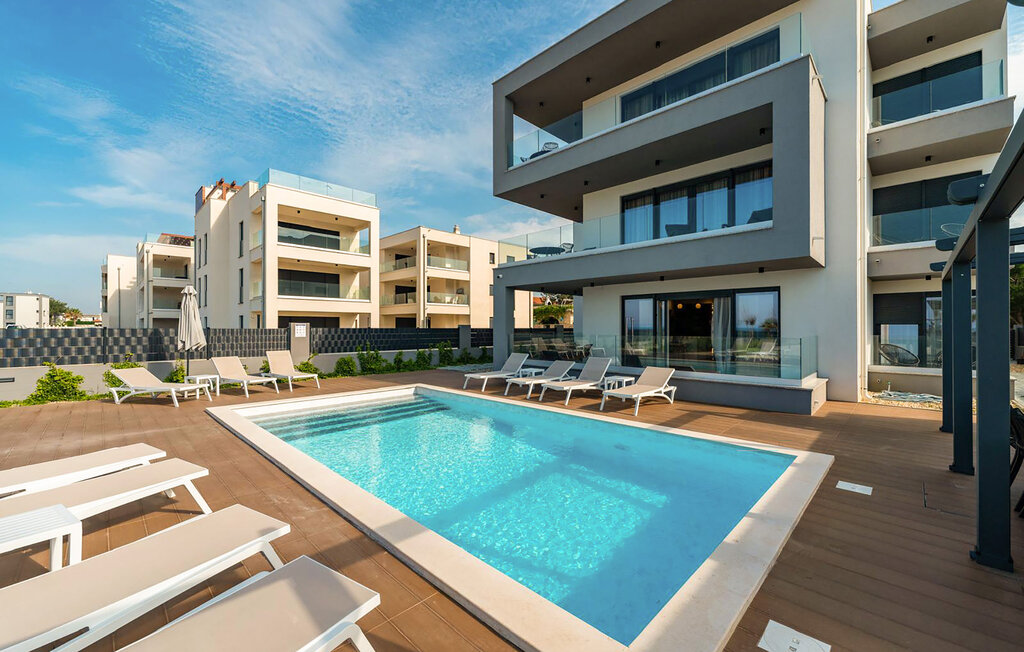 Feriehuse - Vir , Kroatien - CLD486 7