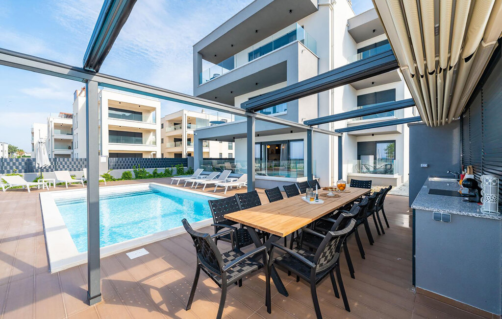 Feriehuse - Vir , Kroatien - CLD486 12