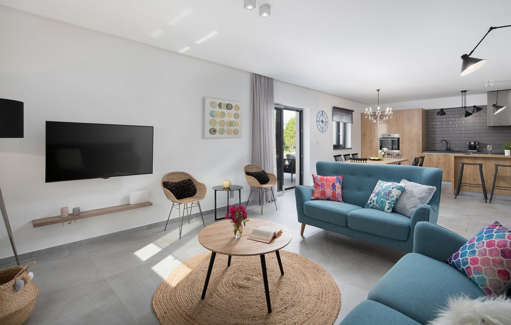 Feriehuse - Labin-Vinez , Kroatien - CLI021 4