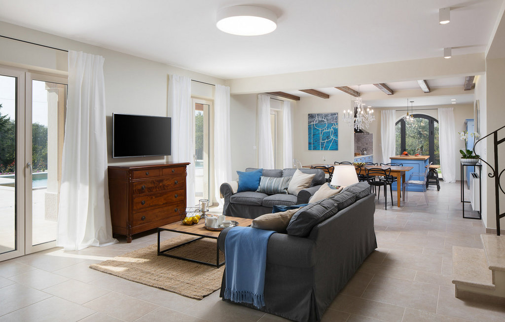 Ferienhaus - Motovun-Karojba , Kroatien - CLI037 16