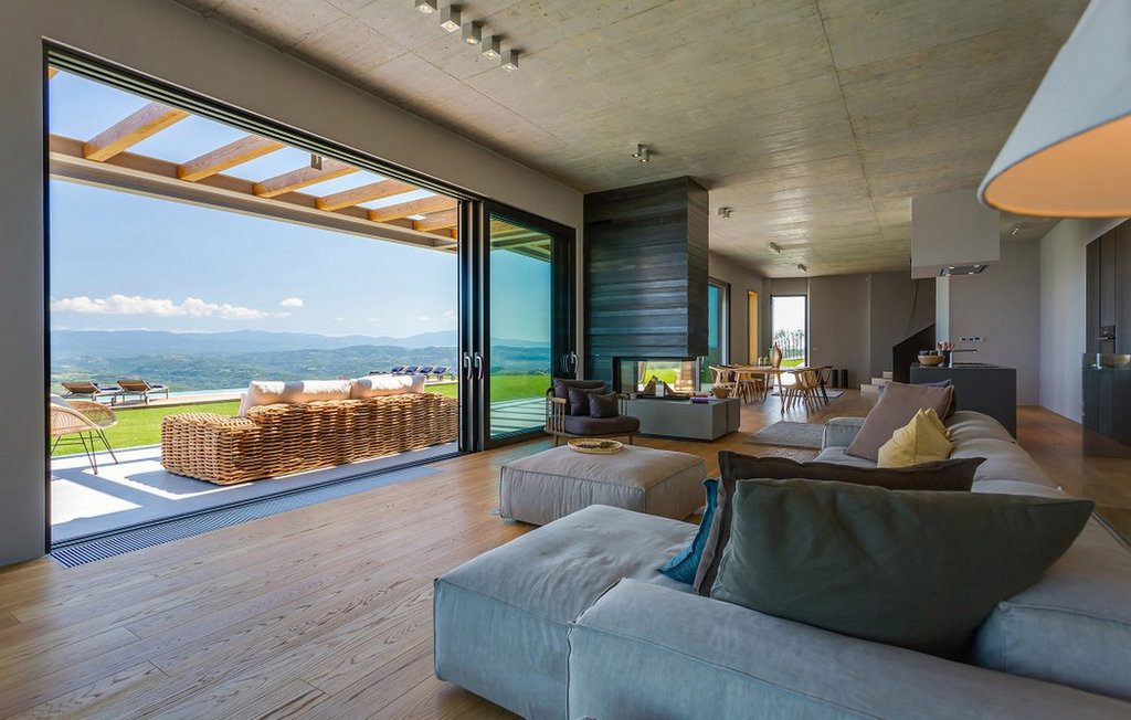 Ferienhaus - Zamask , Kroatien - CLI045 12