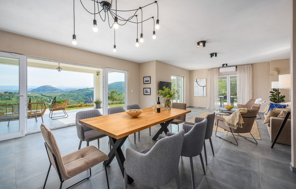 Semesterhus - Motovun-Karojba , Kroatien - CLI084 2