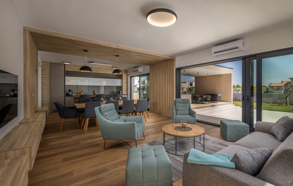 Ferienhaus - Buje-Brtonigla , Kroatien - CLI095 4