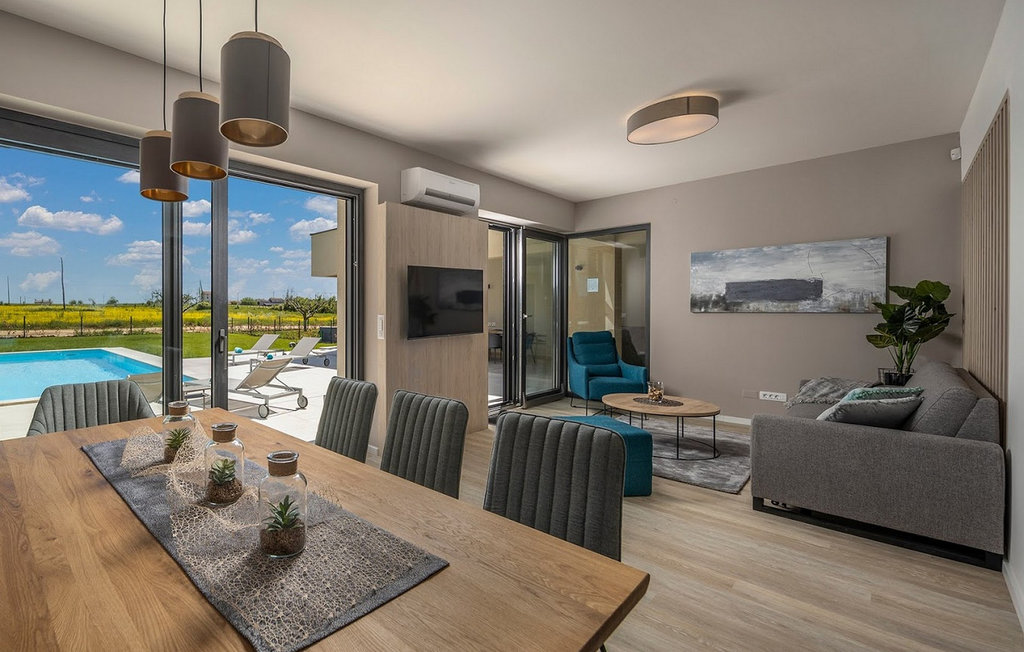 Ferienhaus - Buje-Brtonigla , Kroatien - CLI096 3