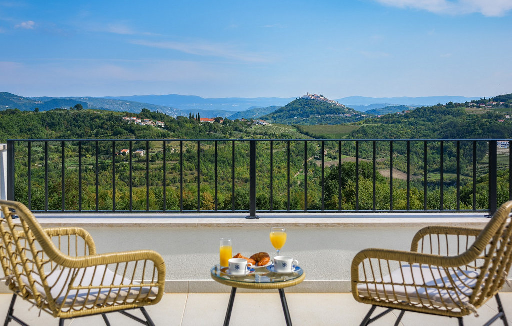 Semesterhus - Motovun-Karojba , Kroatien - CLI084 22