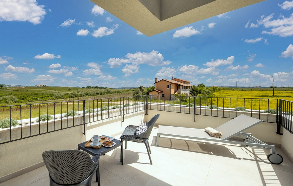 Ferienhaus - Buje-Brtonigla , Kroatien - CLI096 22