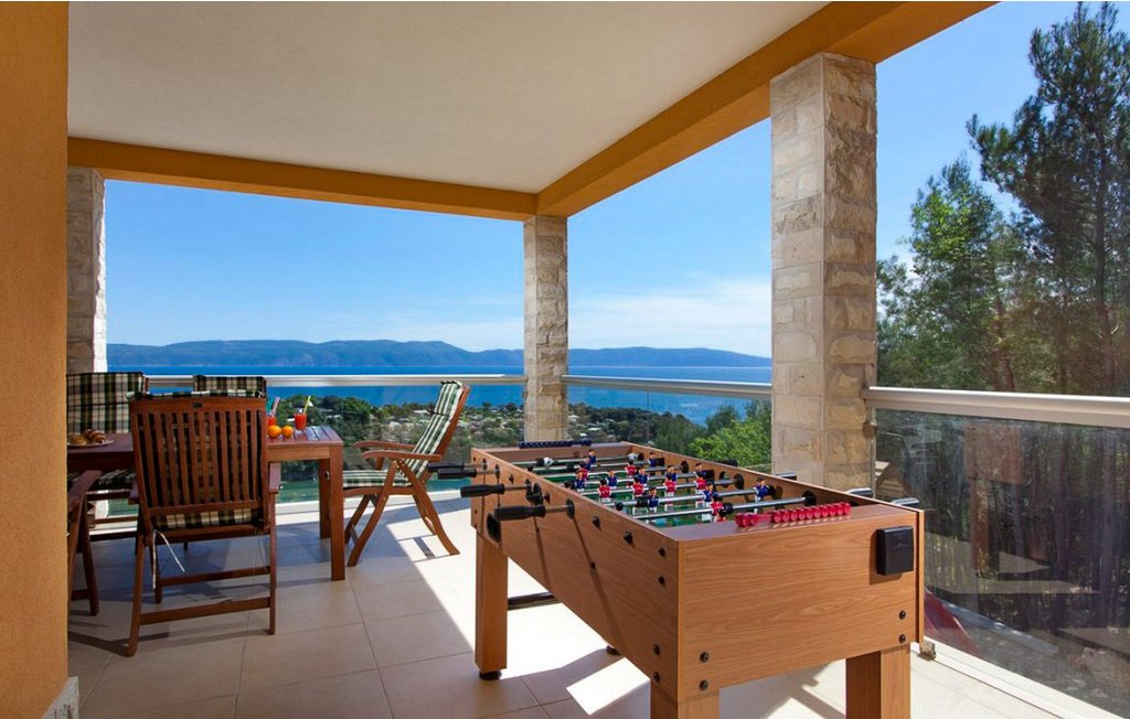 Feriehuse - Labin-Sveta Marina , Kroatien - CLI052 5