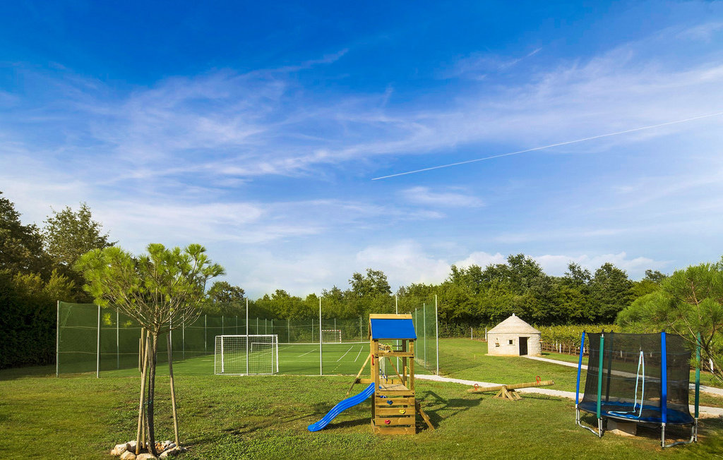 Feriehuse - Labin-Snasici , Kroatien - CLI018 7