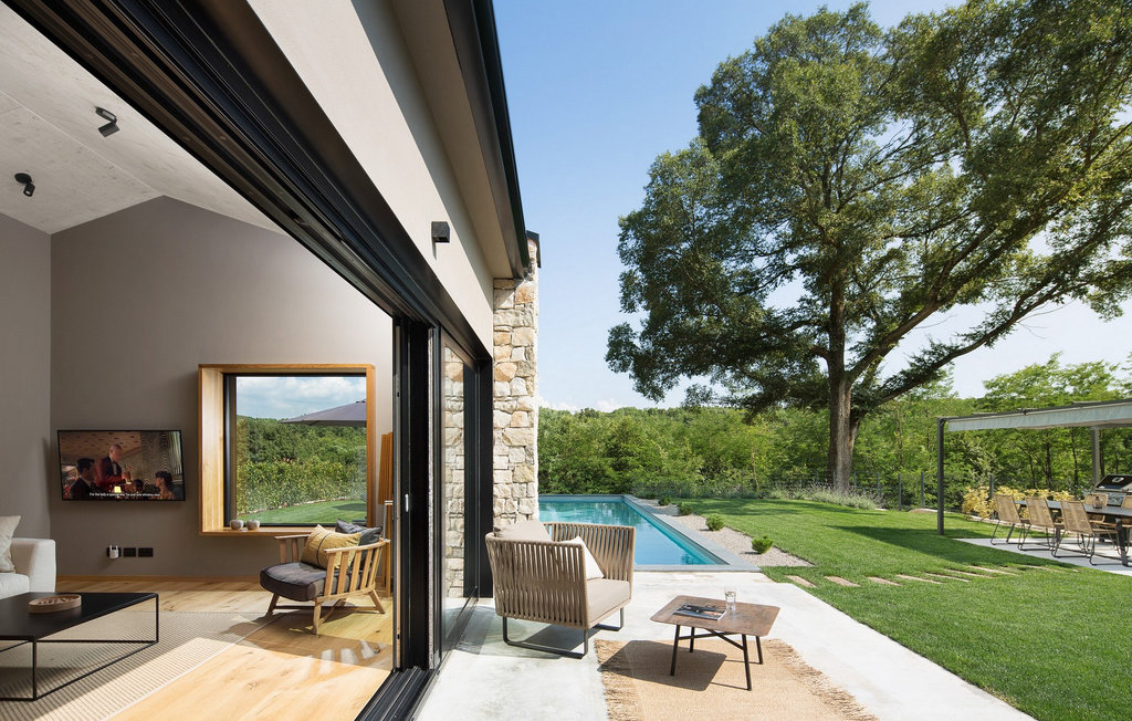 Ferienhaus - Motovun-Karojba , Kroatien - CLI014 7