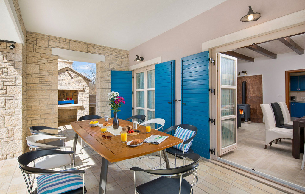 Feriehuse - Labin-Snasici , Kroatien - CLI018 3