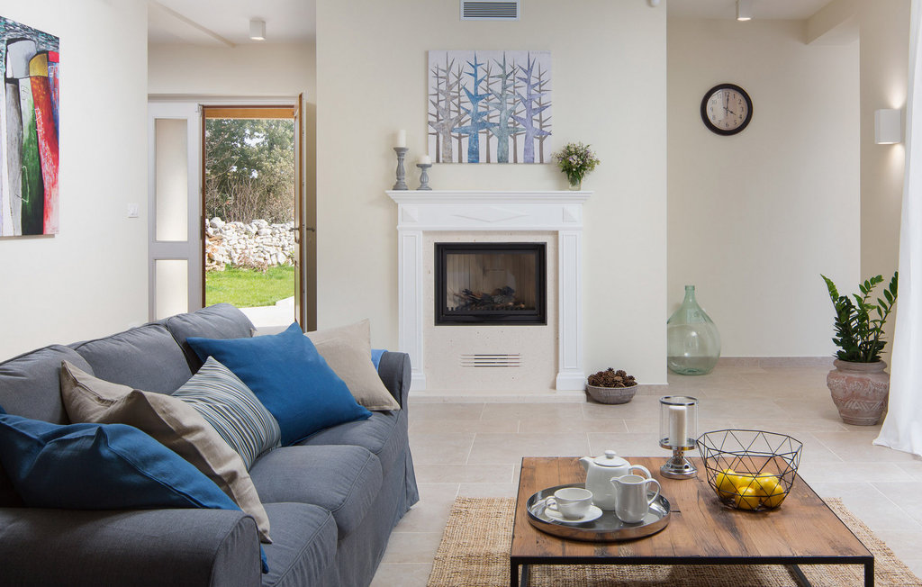 Ferienhaus - Motovun-Karojba , Kroatien - CLI037 17