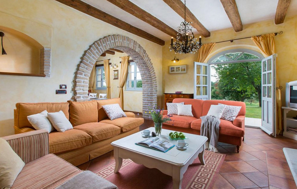 Feriehuse - Porec-Filipini , Kroatien - CLI040 3