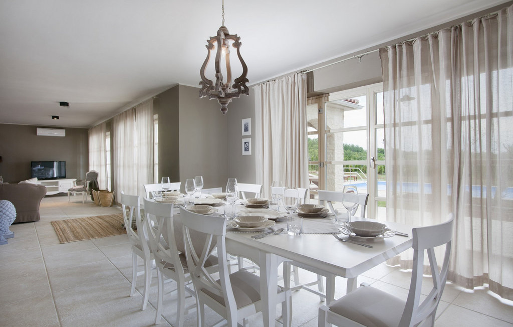 Feriehuse - Visnjan-Bajkini , Kroatien - CLI064 4