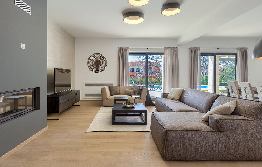 Feriehuse - Nova Vas , Kroatien - CLI076 3