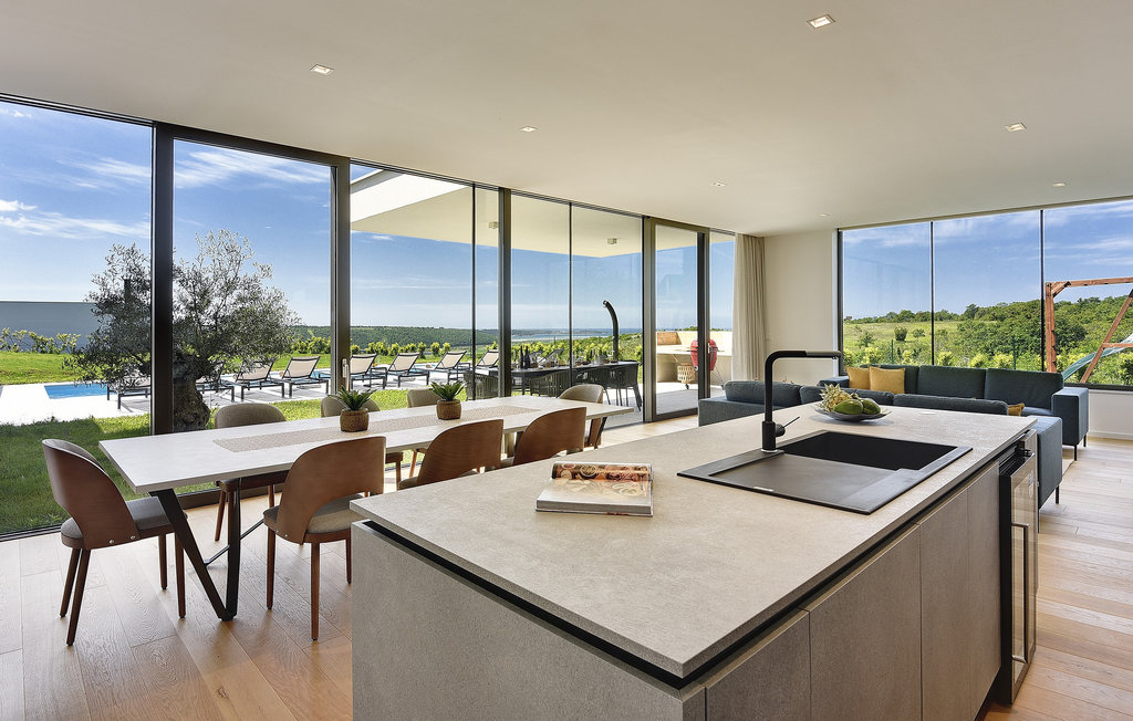 Feriehuse - Novigrad-Cendaki , Kroatien - CLI097 2