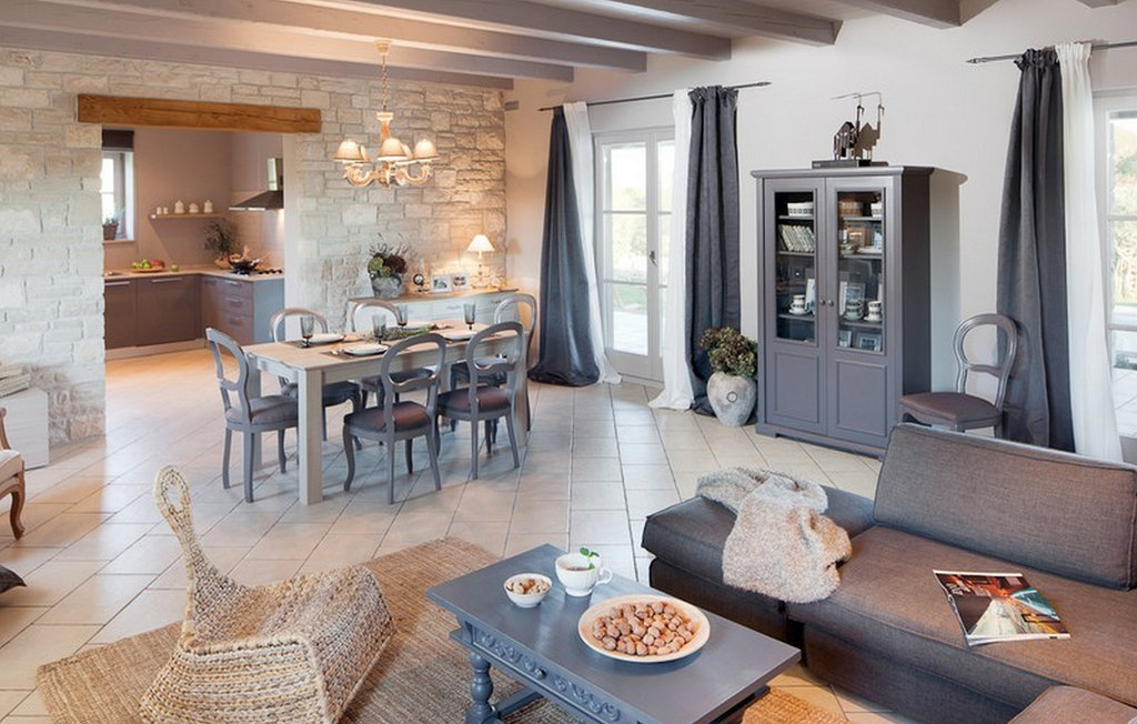 Ferienhaus - Divsici , Kroatien - CLI063 12