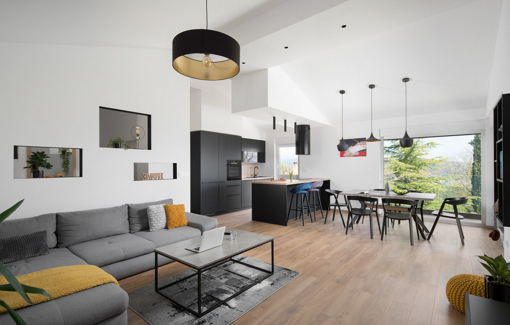 Ferienhaus - Labin , Kroatien - CLI088 9