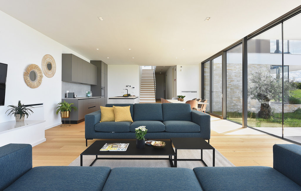 Feriehuse - Novigrad-Cendaki , Kroatien - CLI097 5