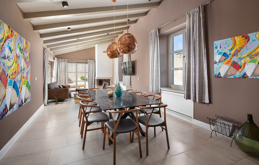 Ferienhaus - Visnjan , Kroatien - CLI019 20