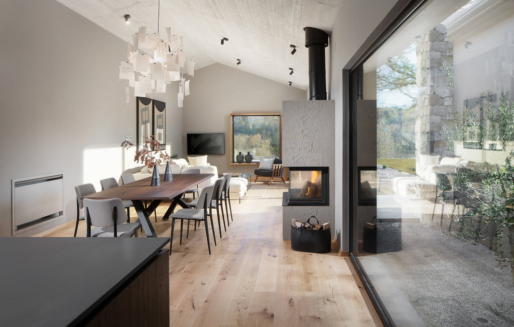 Ferienhaus - Motovun-Karojba , Kroatien - CLI014 19