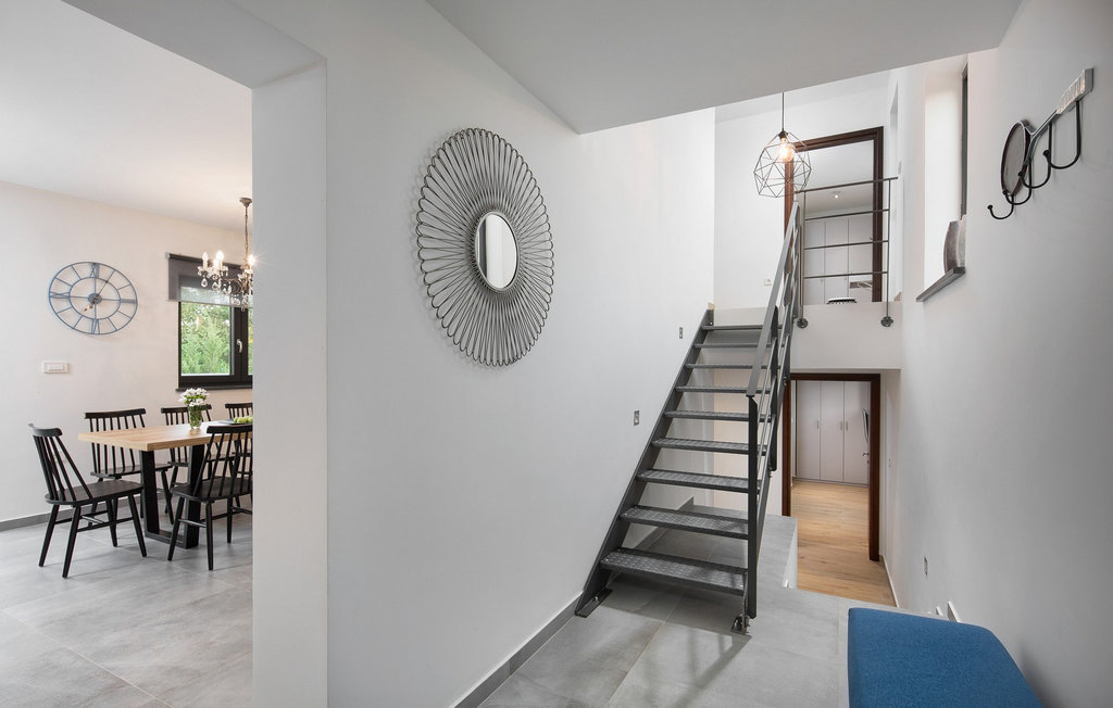 Feriehuse - Labin-Vinez , Kroatien - CLI021 18