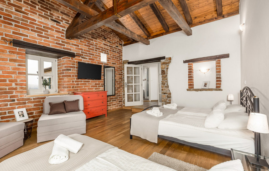 Feriehus - Porec-Brcici , Kroatia - CLI035 23
