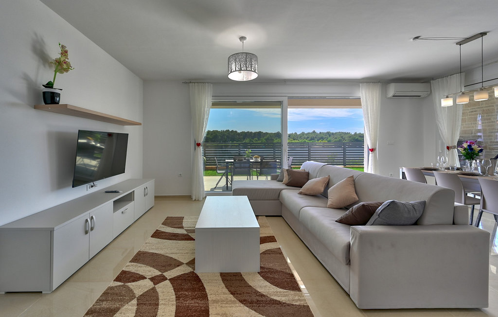 Feriehuse - Medulin , Kroatien - CLI100 23