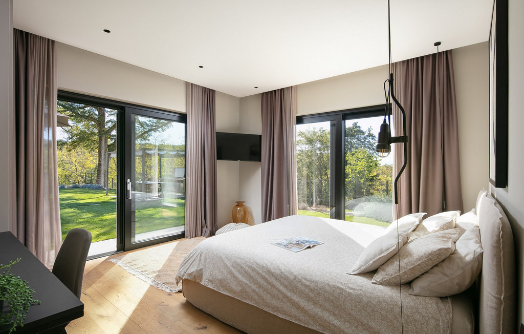 Ferienhaus - Motovun-Karojba , Kroatien - CLI014 23