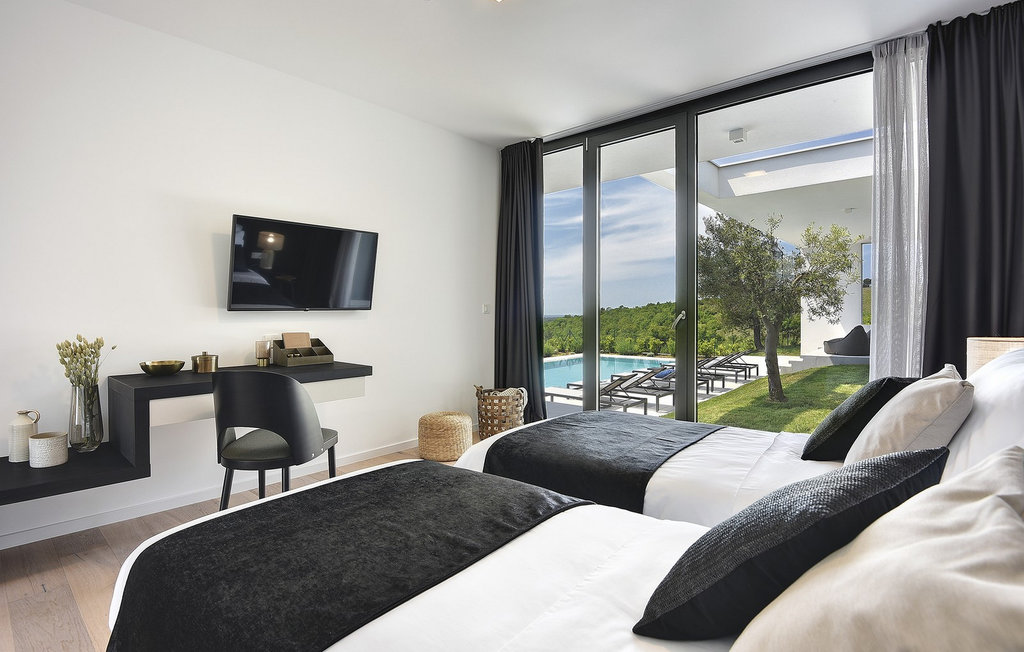 Feriehuse - Novigrad , Kroatien - CLI099 33