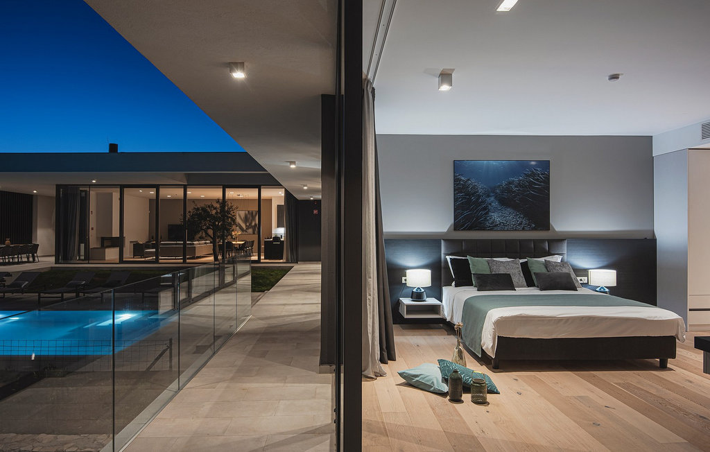 Feriehuse - Novigrad , Kroatien - CLI099 35