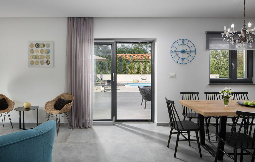 Feriehuse - Labin-Vinez , Kroatien - CLI021 15