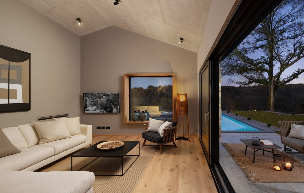 Ferienhaus - Motovun-Karojba , Kroatien - CLI014 2