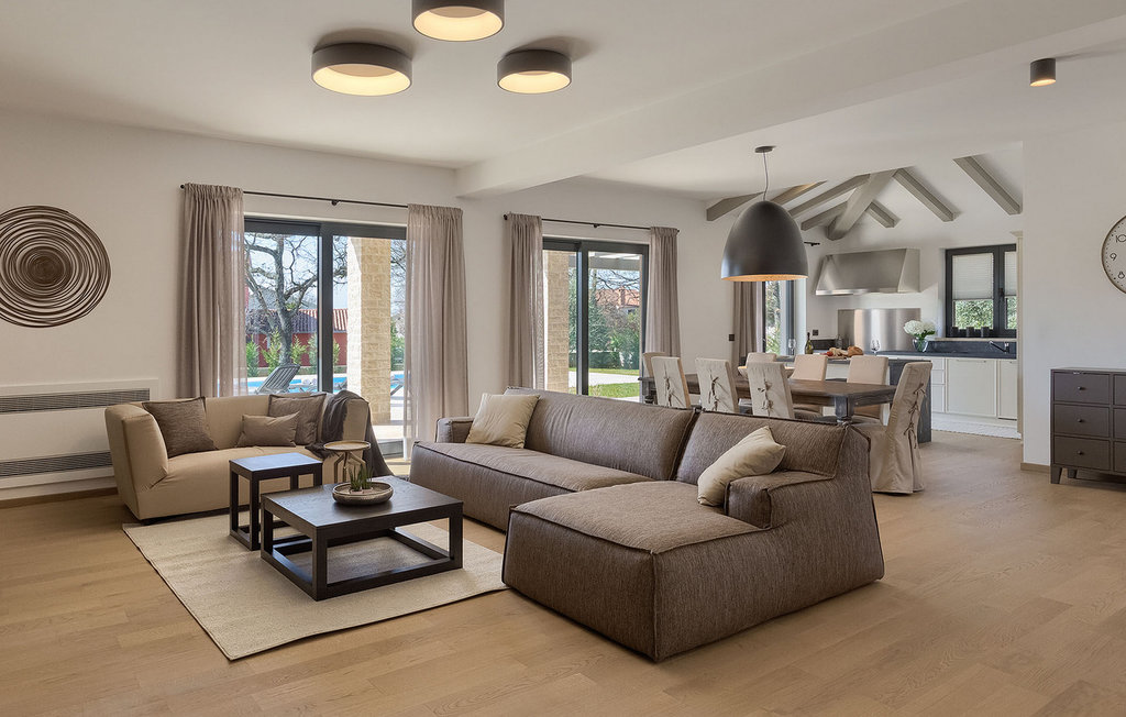 Feriehuse - Nova Vas , Kroatien - CLI076 20