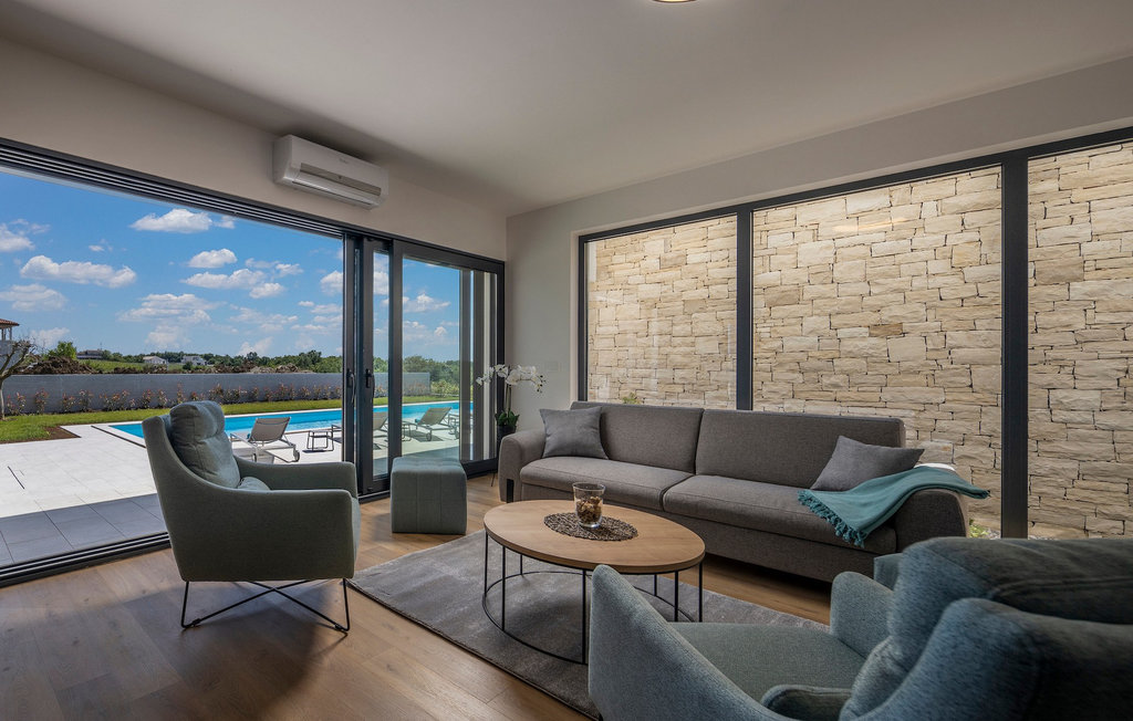 Ferienhaus - Buje-Brtonigla , Kroatien - CLI095 27