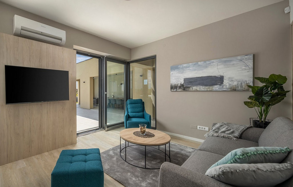 Ferienhaus - Buje-Brtonigla , Kroatien - CLI096 24