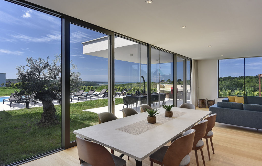 Feriehuse - Novigrad-Cendaki , Kroatien - CLI097 9