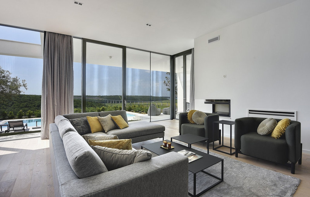 Feriehuse - Novigrad , Kroatien - CLI099 17