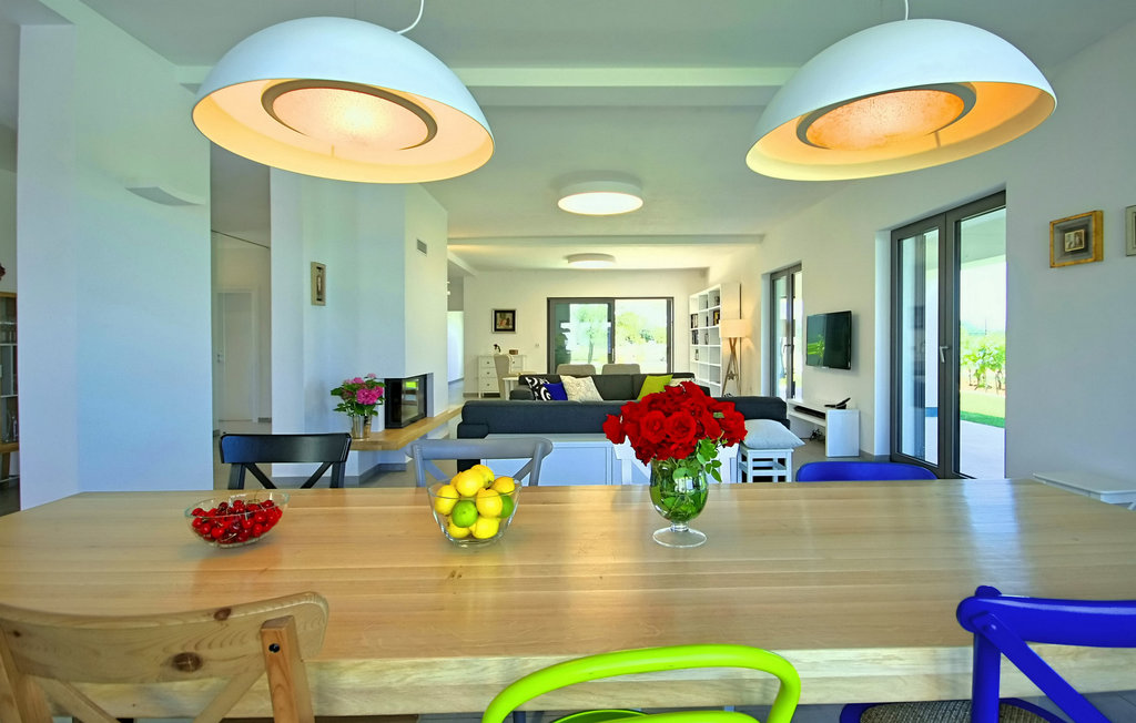 Feriehuse - Svetvincenat , Kroatien - CLI031 18