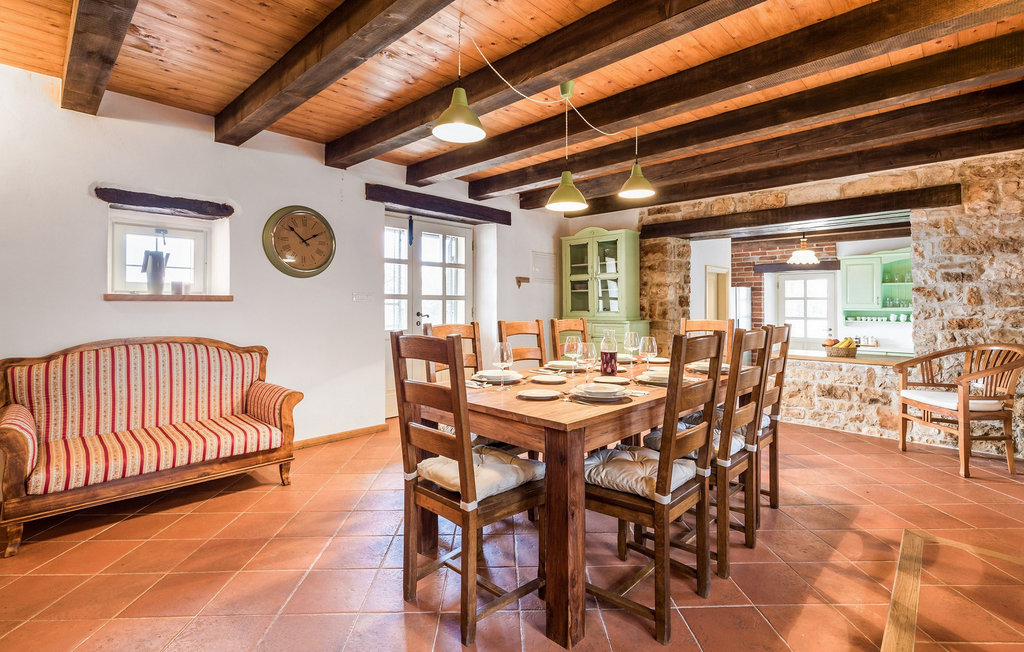 Feriehus - Porec-Brcici , Kroatia - CLI035 22
