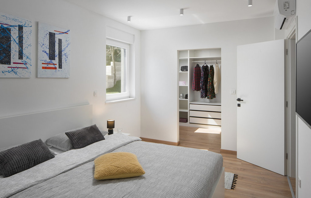 Ferienhaus - Labin , Kroatien - CLI088 18