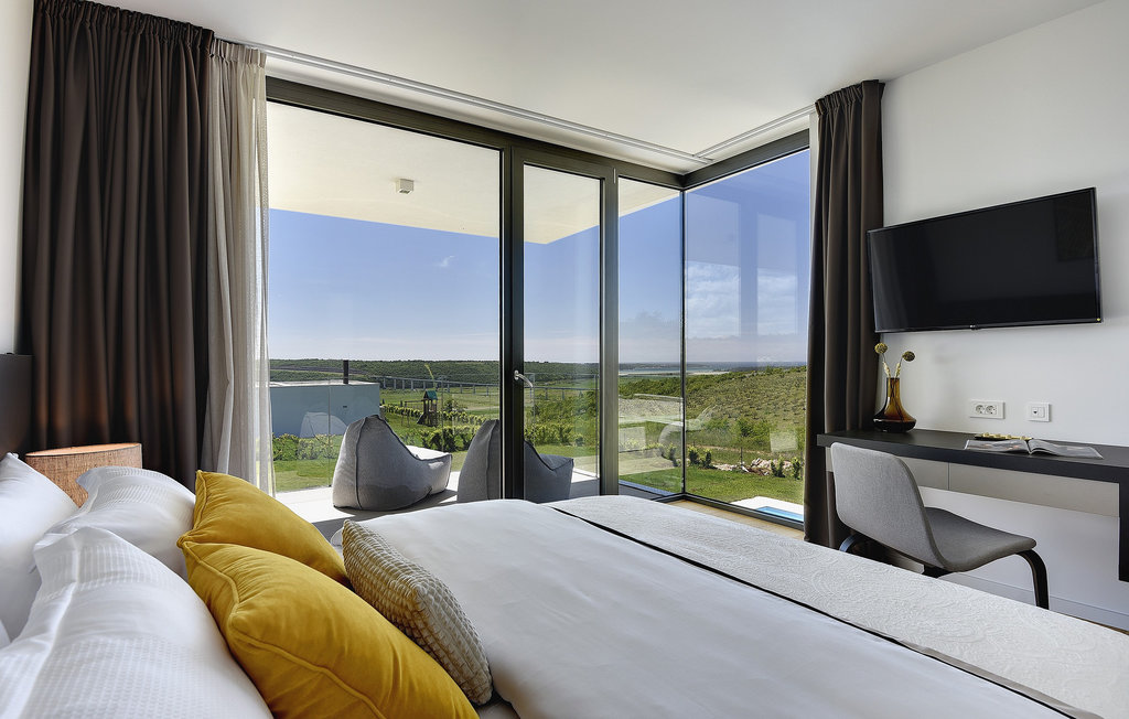 Feriehuse - Novigrad-Cendaki , Kroatien - CLI097 4