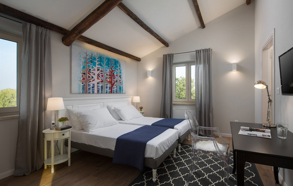 Ferienhaus - Motovun-Karojba , Kroatien - CLI037 28