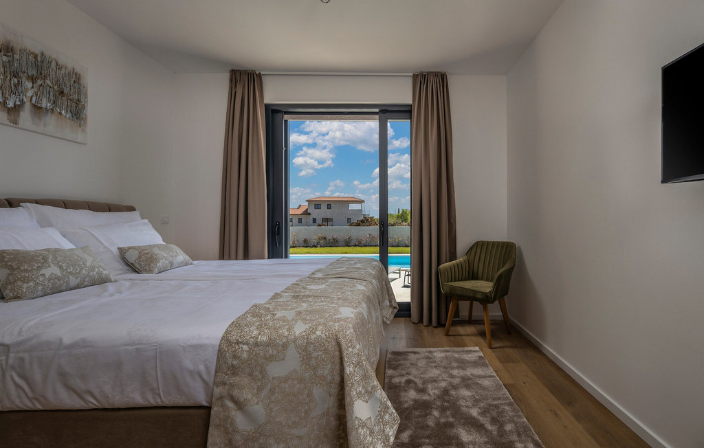 Ferienhaus - Buje-Brtonigla , Kroatien - CLI095 41