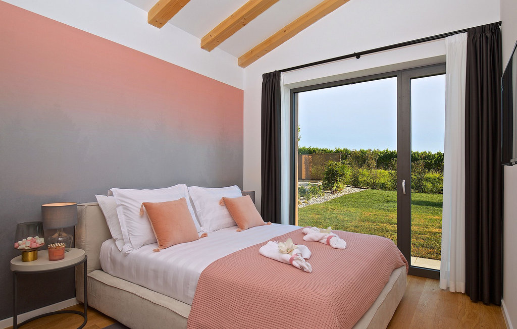 Ferienhaus - Buje-Brtonigla , Kroatien - CLI006 22