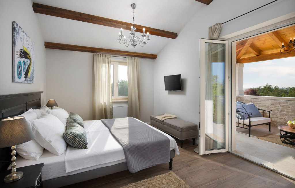 Ferienhaus - Motovun-Karojba , Kroatien - CLI037 25