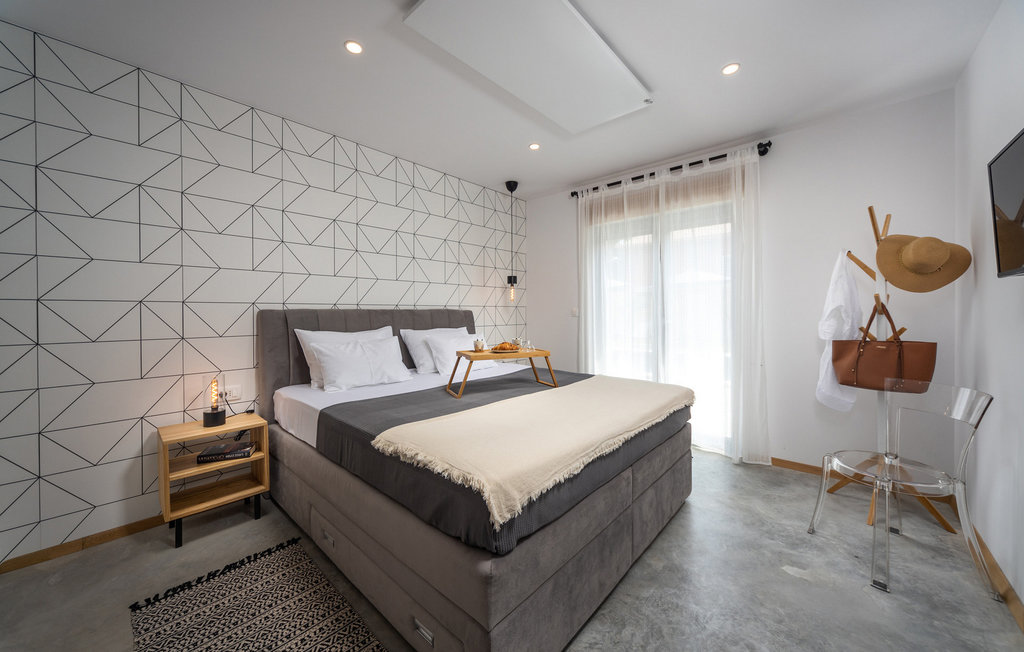 Feriehuse - Labin-Krsan , Kroatien - CLI079 21