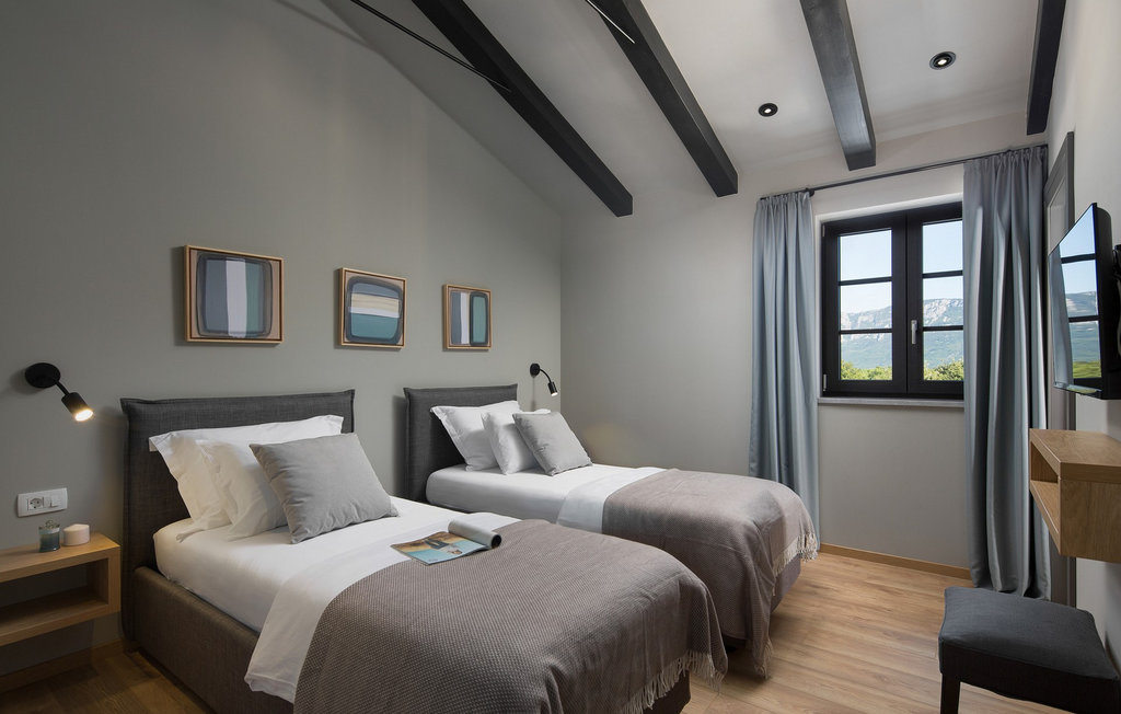 Feriehuse - Labin-Krsan , Kroatien - CLI103 29