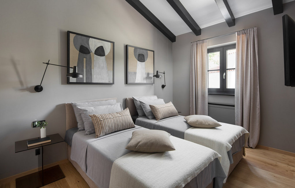 Feriehuse - Labin , Kroatien - CLI077 22