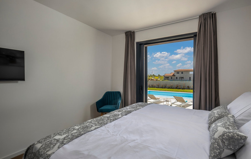 Ferienhaus - Buje-Brtonigla , Kroatien - CLI095 40